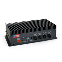 Contrôleur de domaine pour système avancé d'assistance à la conduite Jetson AGX Thor 16 voies, interfaces GMSL2, Ethernet 5 Gbit/s, qualité industrielle
