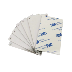Étiquettes RFID robustes anti-métal NFC GSC HC8654, norme industrielle ISO14443A, 13,56 MHz, ABS, mémoire 1kbits, plus de 100 000 utilisations, conservation des données pendant 10 ans - Product Image 3