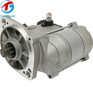 Démarreur 12V neuf de rechange STG50451 M810337 428000-0870 pour John Deere 2025R 2305 2320 - Product Image 2