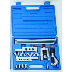 Kit d'outils d'entretien de climatiseur à haute YC-828 HM pas cher Kit d'outils d'évasement (1/8 "3/16" 1/4 "5/16" 3/8 "7/16" 1/2 "3/4") 10 pièces - Product Image 1