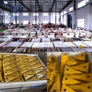 Slijtvast 1u3302 1u-3302 Lange Emmer Tanden Voor Kat <span class=keywords><strong>200b</strong></span> Graafmachine - Product Image 3