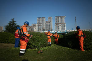 Neue Energie Lithium batterie Starke Leistung Große Kapazität 13Ah Akku Leichte Gartengeräte mit - Product Image 6