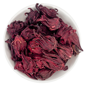 Kualitas Terbaik Teh Bunga Hibiscus Roselle Cina Kering Sabdariffa - Product Image 2