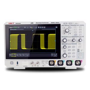 Oscilloscope numérique à signaux mixtes 4 canaux UNI-T MSO2104X MSO2204X MSO2304X - Product Image 4
