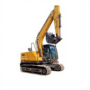 Escavadeira de lagartas 13.5t Xe135ga com desempenho confiável do motor com balde 0.61cbm - Product Image 1