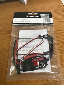 Skywalker 12A 15A 20A <span class=keywords><strong>30A</strong></span> 40A 50A 60A 80A ESC Speed Controller Avec UBEC Pour RC FPV Quadcopter RC Avions Hélicoptère <span class=keywords><strong>Hobbywing</strong></span> - Product Image 4