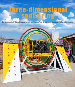 Vui chơi giải trí <span class=keywords><strong>orbitron</strong></span> đi xe công viên Hội chợ điện 6 chỗ 360 độ xoay trò chơi Powered con người con quay hồi chuyển Rides cho bán - Product Image 5