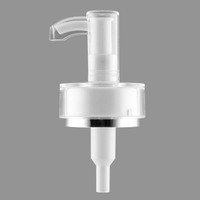 SHUNXU 100/120/150ml Flacon de crème corporelle élégant blanc, emballage cosmétique en plastique, emballage cosmétique de luxe, impression à l'écran