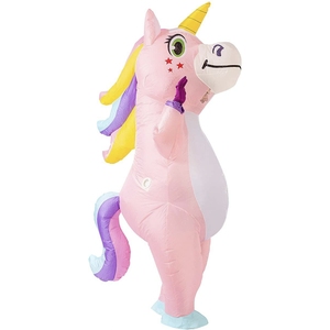 <strong>Adult</strong> White Inflat <strong>unicorn</strong> Cartoon Holiday Party Inflatable <strong>Costume</strong> Toy Animal <strong>Costume</strong> Fat Suit Mascot <strong>Costumes</strong> for <strong>Adults</strong> - Product Image 5