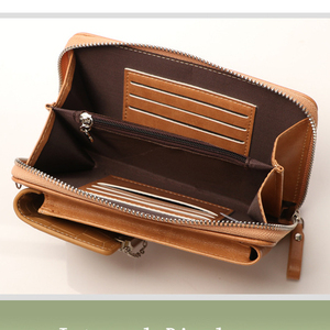 Bolso de Mano para Mujer con Diseño Vertical Coreano Chic, Logotipo Personalizado, con Bolsillo para Teléfono, Gran Capacidad, Tipo Bandolera - Product Image 3