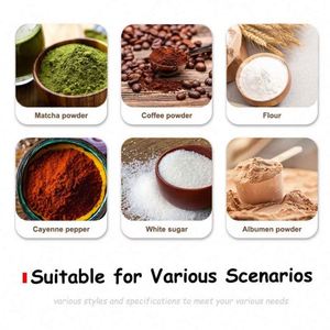 Factory Custom Baking 15ml Bag Clip <b>Spoon</b> Coffee Powder Stainless Steel <b>Measuring</b> <b>Spoons</b> - Product Image 6