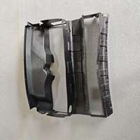 Grille adaptative d'occasion pour Rolls-Royce Ghost 2017-2020, déflecteur d'admission d'air du radiateur et diffuseur noir OE 51647408984