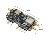 Carte d'extension 3-en-1 pour Flipper Zero ESP32 + CC1101 + NRF24, carte de développement WiFi RF multifonctionnelle AIO BOARD V1.4