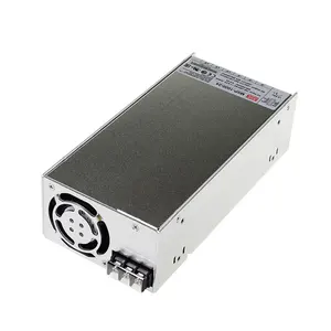 MEAN WELL MSP-1000-48 AC to DC 1000W 48V 21A Switching Medical Enclosed Single Output Power Supply with PFC Function