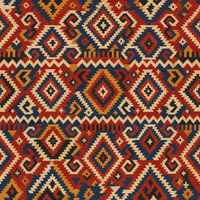 Tapis de Mahjong Kilim Latch No Rules, 31,5x31,5 pouces, Tapis de poker, Tapis de jeu de cartes, Tapis pour tuiles de Mahjong, Tapis de jeu de Mahjong