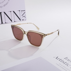 Gafas de Sol Cuadradas Extra Grandes de Moda para Hombre y Mujer, Montura Clásica de Acetato, Protección UV400, Gafas de Sol de Moda Urbana para la Playa - Product Image 4
