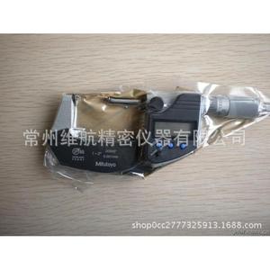 Micrómetro Digital Exterior Mitutoyo 0-25mm 0.001mm Resistente al Agua Hecho en Japón - Product Image 3