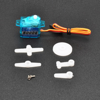 Offre Spéciale CYS-S0006 6g Analogique Sans Noyau 60 °   Servomoteur RC 1,2 kg de couple pour avion en mousse micro et système de contrôle de planeur miniature