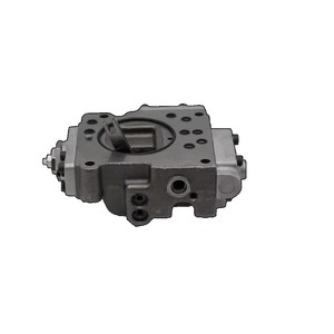 Régulateur de pompe hydraulique argenté K3V112DT pour pièces d'excavatrice SK200-6 SK200-6E SK210-6 YN10V01004F1 - Product Image 4