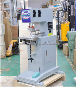 Máquina de Impresión Tampográfica Semi-Automática Más Vendida - Product Image 3