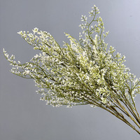 CC-900 Branche de Gypsophile Artificielle Effet Naturel pour Décoration Mariage, Maison et Jardin