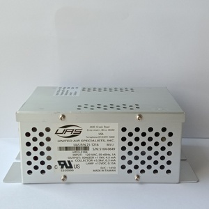 Module d'alimentation Spot Goods UAS P/N 21-1216 HTE3-5104, vente directe usine avec garantie, variateur de fréquence VFD AC Drive - Product Image 1