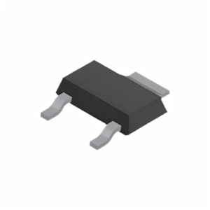 Electronic Circuit Components Transistors Manufacturer Channel CPC3981ZTR SOT-223-2L - Product Image 1