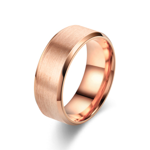<strong>Blank</strong> Signet <strong>Ring</strong> Cheap Wholesale Stainless Steel Fashion Jewelry <strong>Ring</strong> <strong>Blanks</strong> Custom Engraved Making Available 8mm Width for Men - Product Image 2