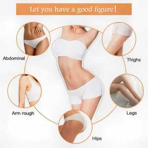 Suplemen Pengatur Berat Badan yang Lembut - Kapsul Herbal untuk Perut Rata, Kesehatan Usus & Kepuasan Makan Tahan Lama (Dukungan OEM) - Product Image 5
