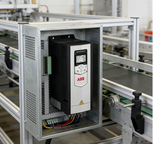 อินเวอร์เตอร์ ABB รุ่น ACS880 ACS880-01-03A3-3 ACS880-01-03A0-5 3A 3.3A AC380-415V AC380-500V 1.1kW ของแท้ - Product Image 1