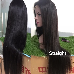 13x6 HD tóc con người ren đầy đủ phía trước Tóc Giả glueless nguyên tóc con người đóng cửa tóc giả giá thấp cho thả vận chuyển - Product Image 4