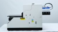 Nouvelle imprimante DTF UV A4 Eizoulyn Imprimante DTF UV à jet d'encre hybride pour rouler l'imprimante DTG à encre éco-solvant