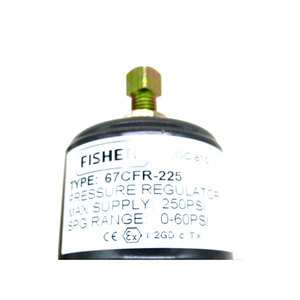 67CFR-225/C4 67CF-1663-38531 โครงสร้างควบคุมแบบติดตั้งสำหรับวาล์ว 67CFR-237 167DA - Product Image 4