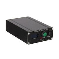 ATU 100 Pro avec Ethernet et communication mobile, puce PIC1938, chargement USB pour IoT, accord automatique à distance de l'impédance, tuner d'antenne