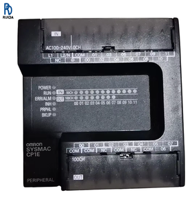 Controlador Lógico Programable PLC CP1E-E20SDR-A, Módulo de Control Industrial, Equipo de Automatización, Alto Rendimiento, Funcionamiento Estable - Product Image 1