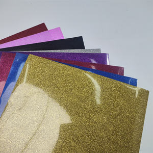 12 "* 12" vinyle HTV de transfert de chaleur de paillettes pour <span class=keywords><strong>Cricut</strong></span>, camée de silhouette <span class=keywords><strong>ou</strong></span> machine de presse de la chaleur - Product Image 2