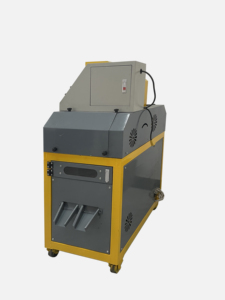 Granulateur de fil de cuivre miniature haute précision, alliage d'acier inoxydable, aluminium, haute efficacité, faible consommation d'énergie, 7,5 kW, engrenage - Product Image 2