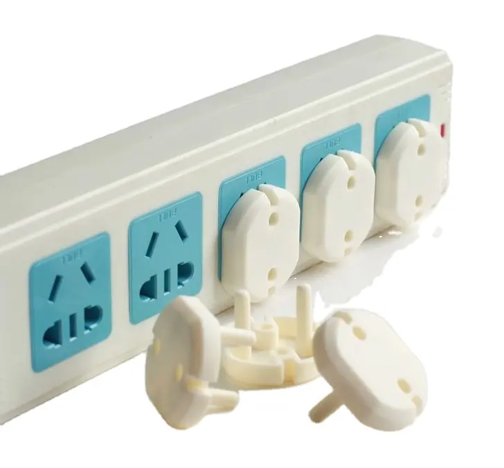 Anti-Electric Shock Socket Protection Cover Socket Plug Plug Socket Covers Electric Outlet Plug Baby Safety Protector