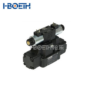 最佳品质好价格双RQM系列液压先导溢流阀RQM3、RQM5、RQM7电磁操作溢流阀 - Product Image 4