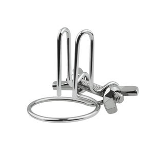 Dongkai Source Factory Männliche Männer Edelstahl Dilatorl Stretcher Metalle insatz Plug Expander Dilator SM sexy Spielzeug BDSM - Product Image 3