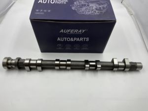 AUFERAY Arbre à cames de qualité supérieure haute durabilité OE 13020-F450A pour moteur KA24 Nissan Sylphy X-Trail MR20DE Pièces du système de distribution - Product Image 1