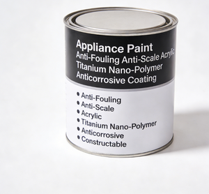 Un ensemble de revêtement époxy anti-corrosion épais pour appareils électroménagers - Product Image 2