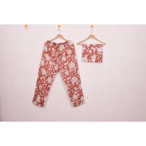 All Size Available Premium Cotton Soft Loungewear Women Sleepwear Relaxed Fit Nightwear Daily Wear Gift Great Price - Product Image 4