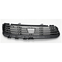 OEM 84927853 Insert de calandre inférieure à clipser, déflecteur de débris, finition mate, correspondance exacte pour GMC Acadia 2024-2026
