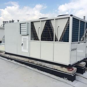Unidad Compacta Comercial para Techos (RTU) de 15-20 Toneladas R410A, Sistema HVAC de Alta Eficiencia con AHU Integrado para Fábricas y Almacenes - Product Image 2