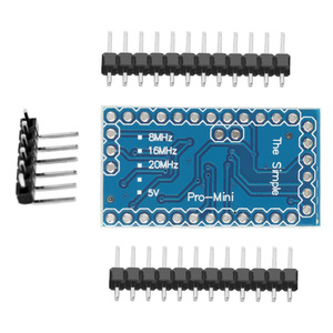 Modul Atmega328 <span class=keywords><strong>Atmega328P</strong></span>-Modul 3,3 V 5V 8MHz 16M 16MHz Pro Mini für kompatible <span class=keywords><strong>Nano</strong></span>-Serien platine Ersetzen Sie ATmega128 - Product Image 5
