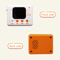 Placa de Desarrollo Qimayuan E01 ESP32S3 N16R8 con WiFi y BT5.0 para CPU de Doble Núcleo, IoT, IA, Educación, USB-C, Bajo Ruido, 32 GPIO