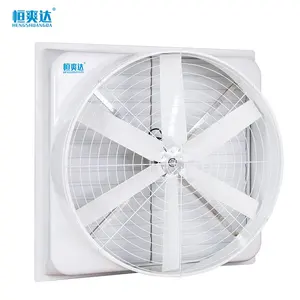 Ventilatore centrifugo industriale del ventilatore del tetto del magazzino/catena del ventilatore di ventilazione del ventilatore nel pollaio