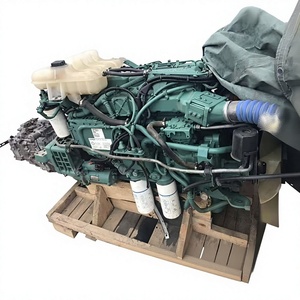 Motor de excavadora D6D, D6B - motor original - 210B - piezas de maquinaria de construcción - Product Image 1