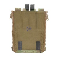 Porte-chargeur tactique camouflage multifonctionnel, imperméable, durable, avec logo personnalisé, pour entraînement extérieur